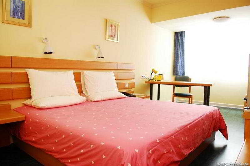 Home Inn Shanghai Lujiabang Road Metro Station 外观 照片